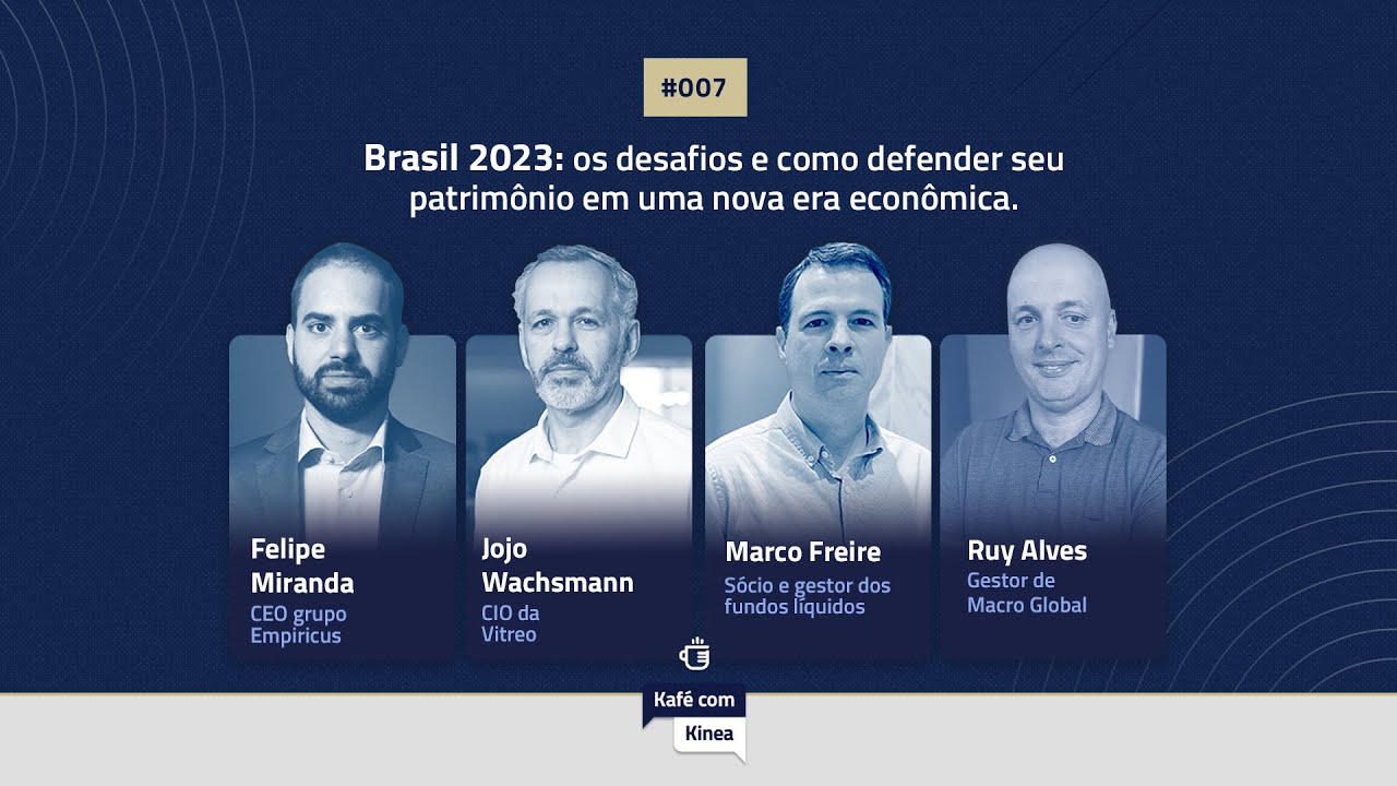 Brasil 2023: Desafios e Como Defender seu Patrimônio em uma Nova Era Econômica