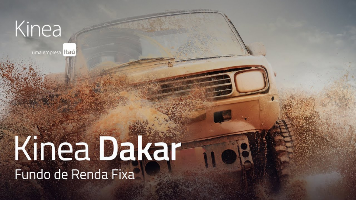 Conheça o Kinea Dakar