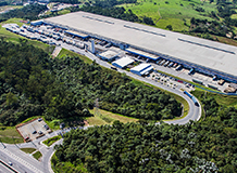 Imagem Centro de Distribuição Mogi das Cruzes