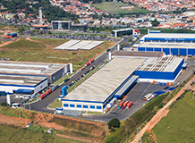 Imagem Centro de Distribuição Sumaré