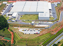 Imagem Centro de Distribuição Pouso Alegre