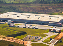 Imagem Centro de Distribuição Santa Cruz