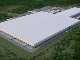 Imagem Centro de Distribuição Cabreúva (em desenvolvimento)