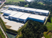 Imagem Centro de Distribuição Global Jundiaí