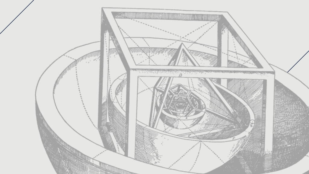 Mysterium Cosmographicus