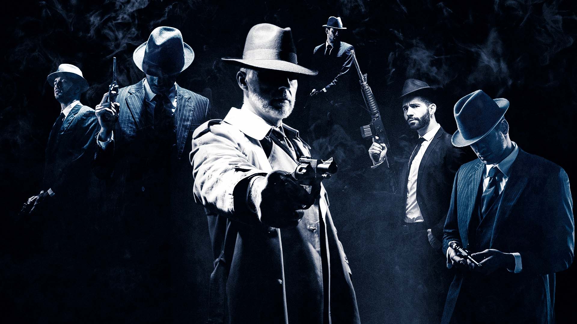 Imagem Os Intocáveis