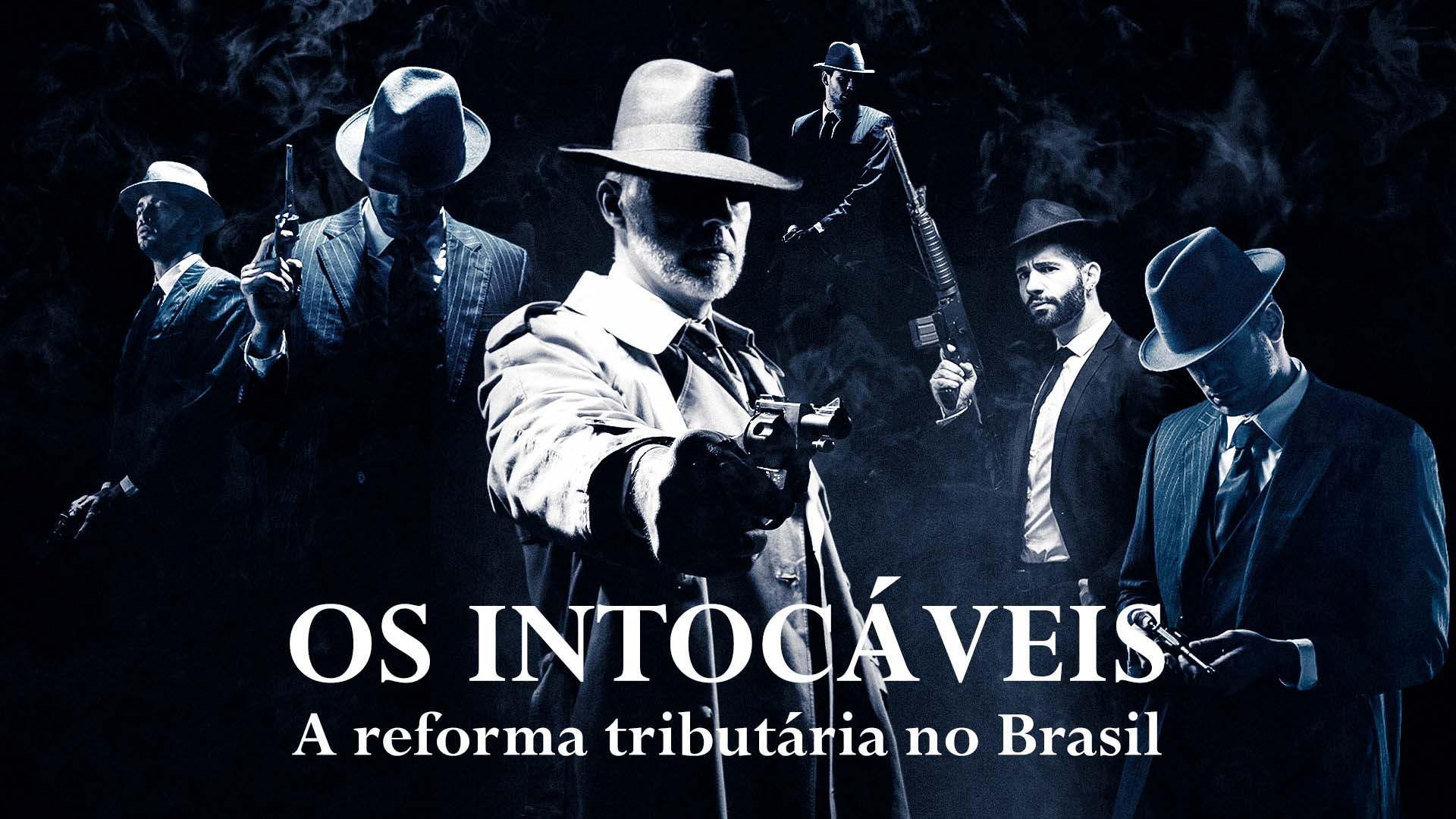 Os Intocáveis