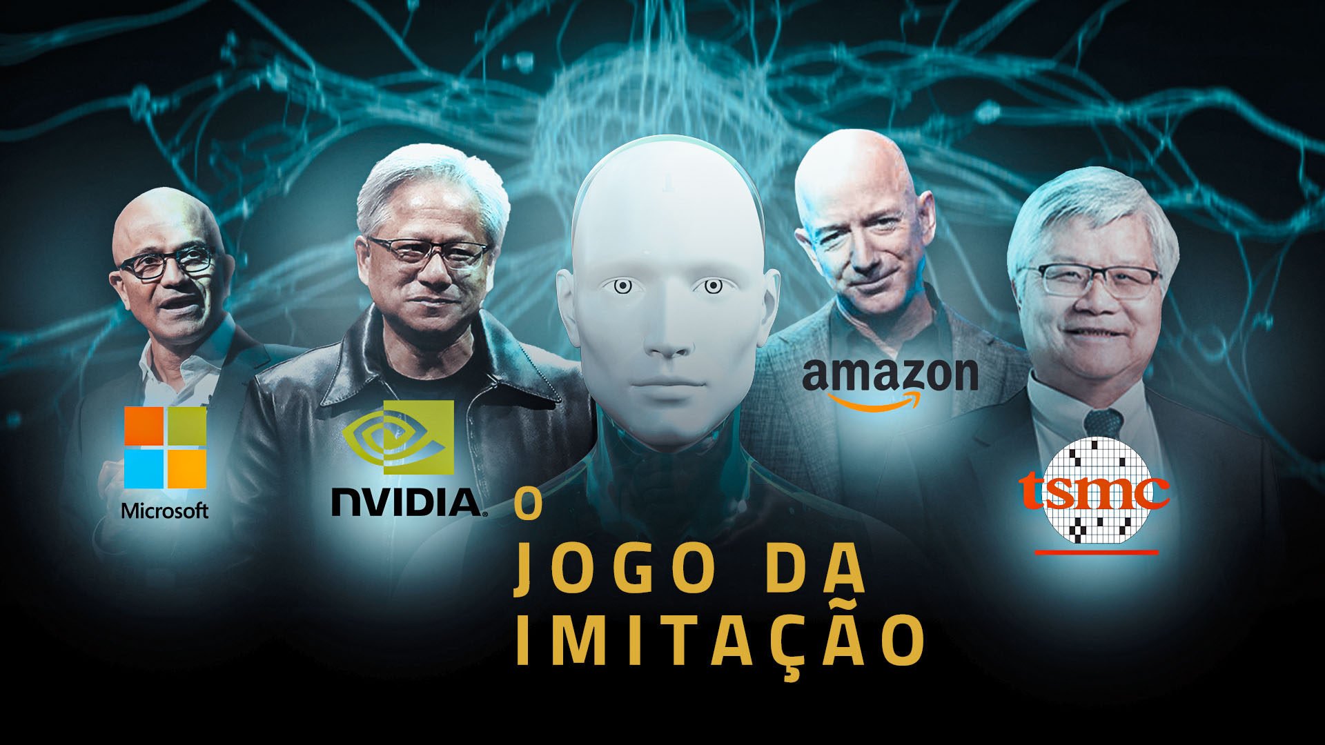 Imagem O jogo da imitação