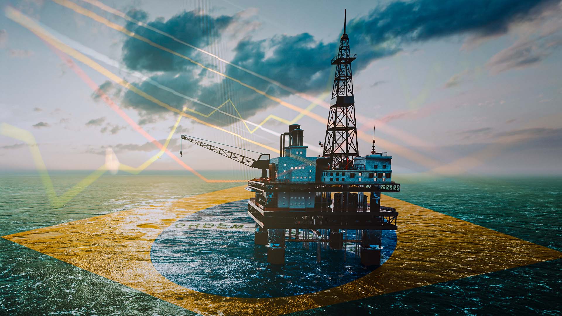 Imagem O petróleo é nosso!