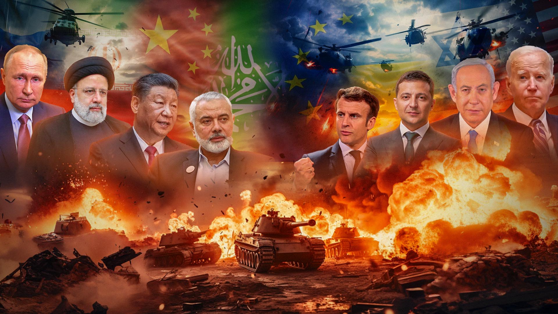 Imagem Guerra e Paz