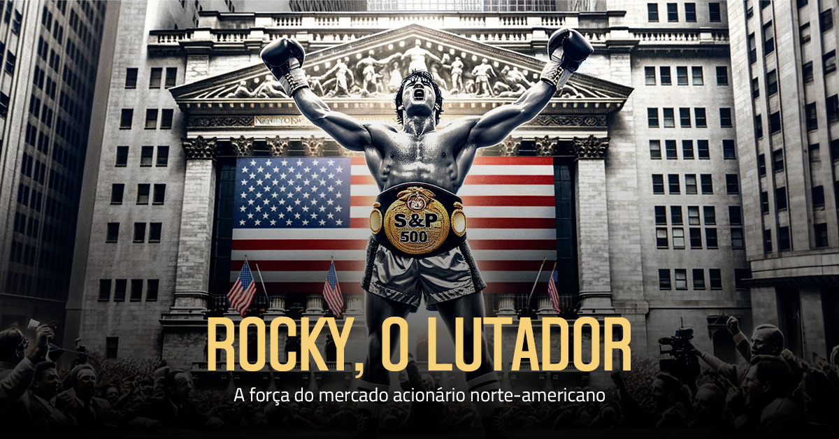 Rocky, o lutador