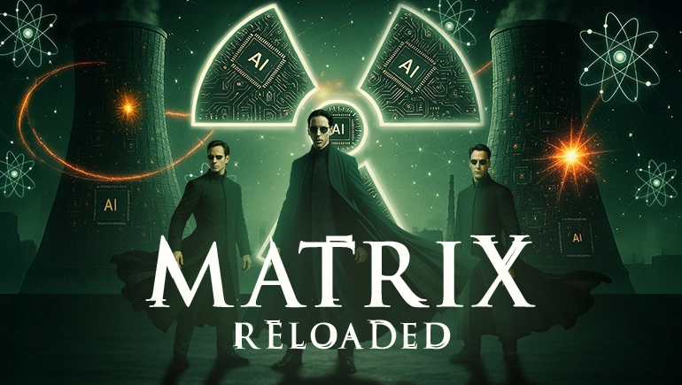 Matrix Reloaded