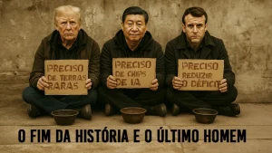 O fim da história e o último homem