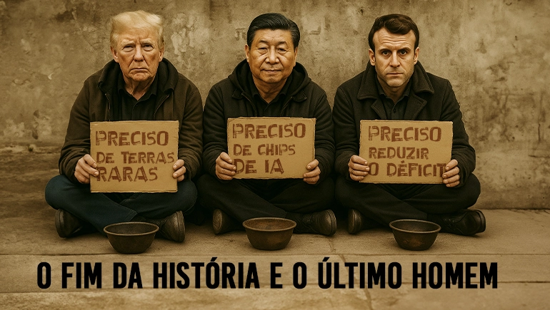 O fim da história e o último homem