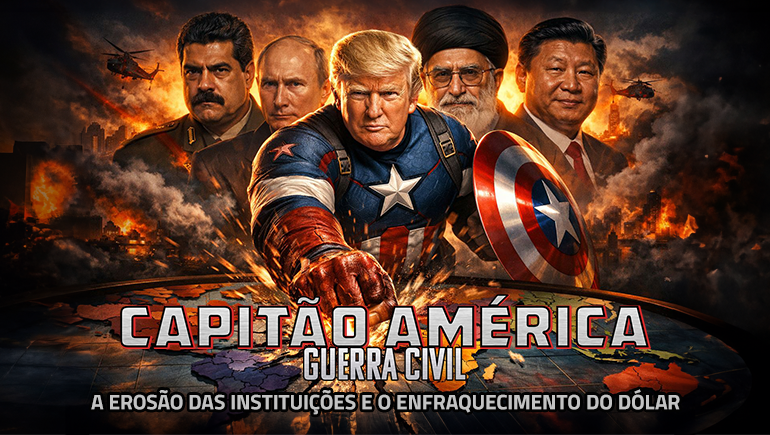 Capitão América – Guerra Civil