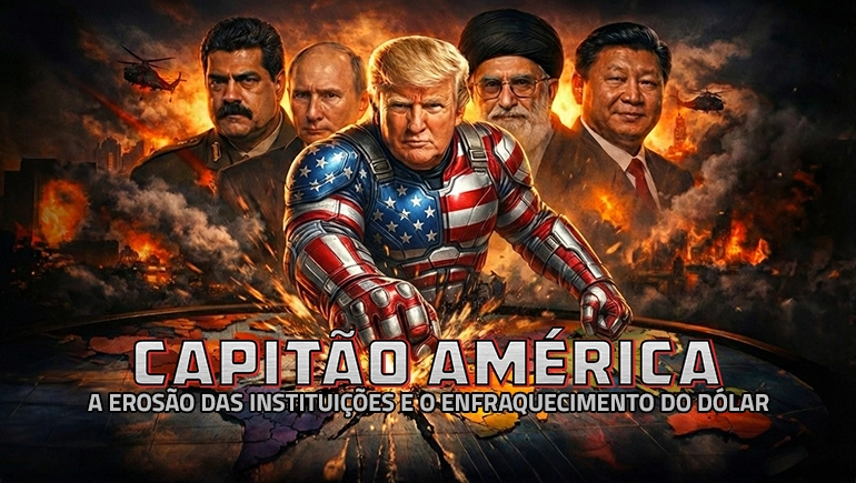 Capitão América – Guerra Civil