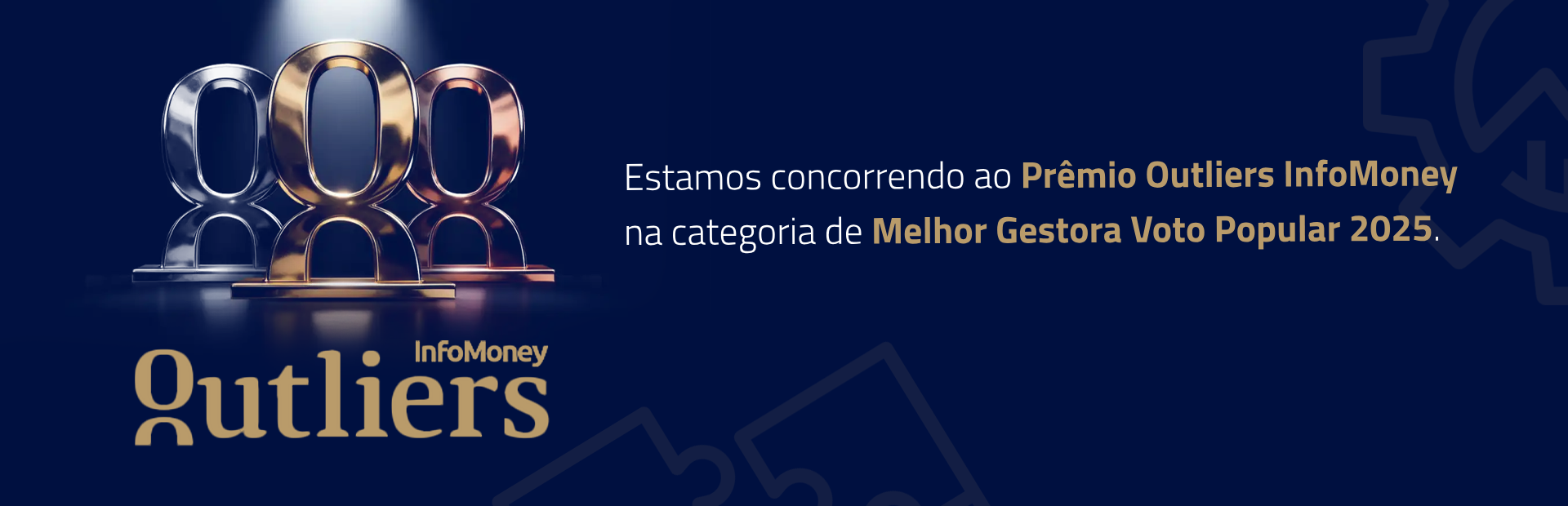 Outliers 2025 - Vote na Kinea