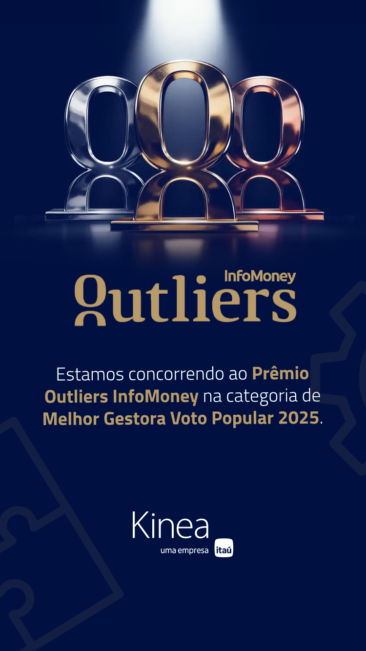 Outliers 2025 - Vote na Kinea