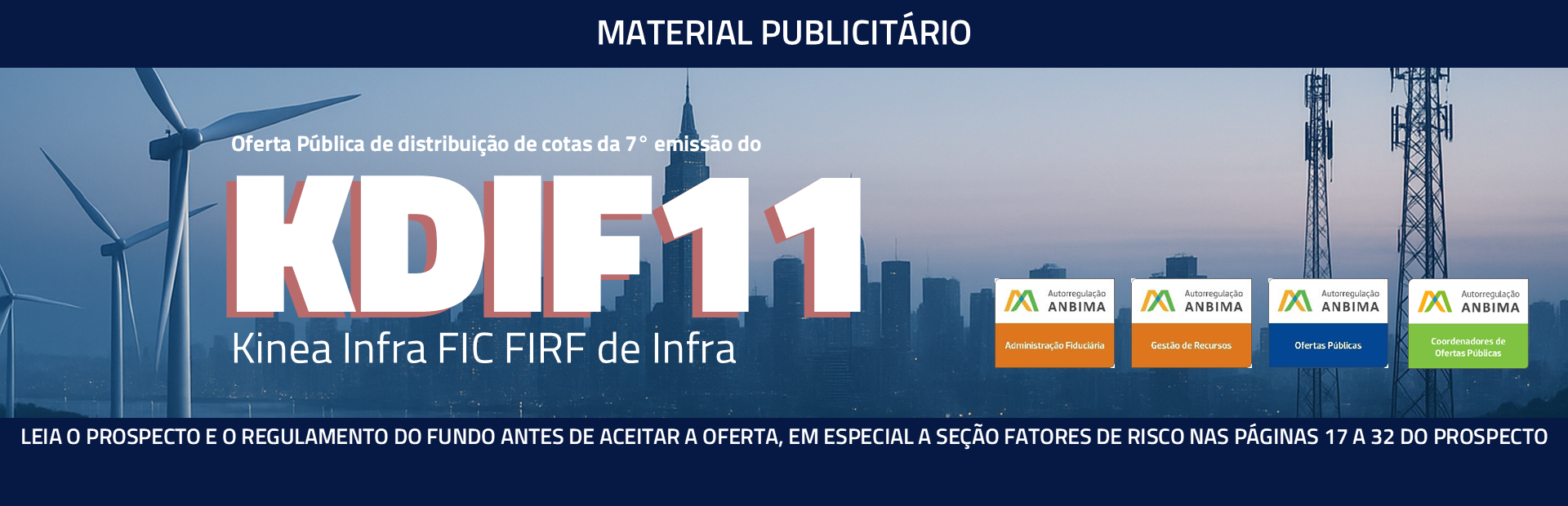 Oferta - KDIF11