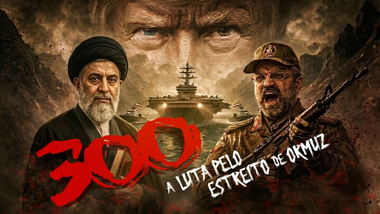 300: A Luta pelo Estreito de Ormuz