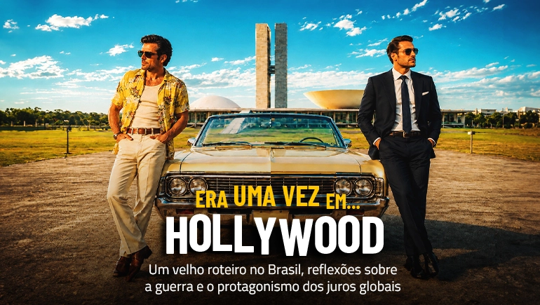 Era Uma Vez em… Hollywood