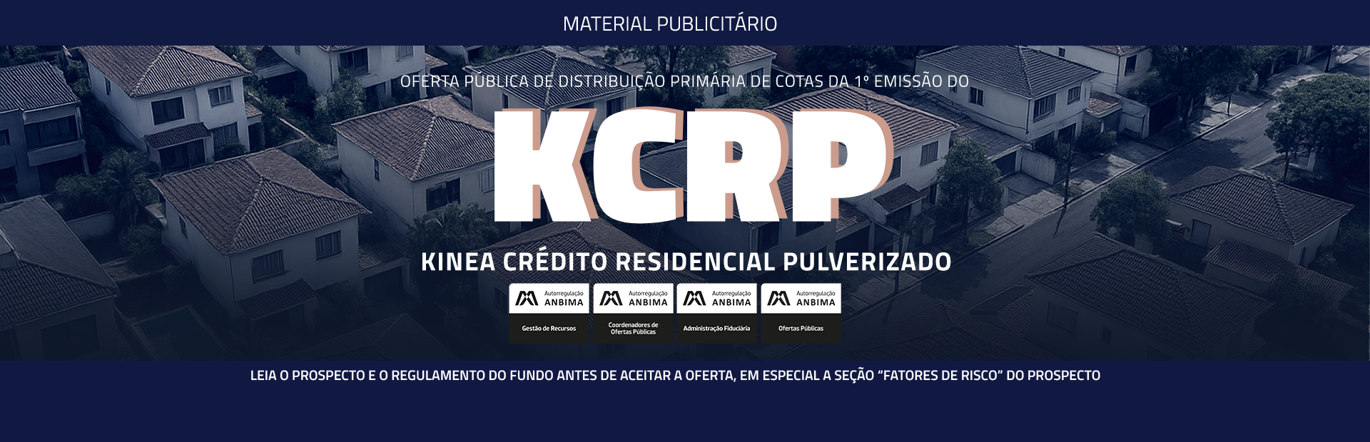 Oferta KCRP