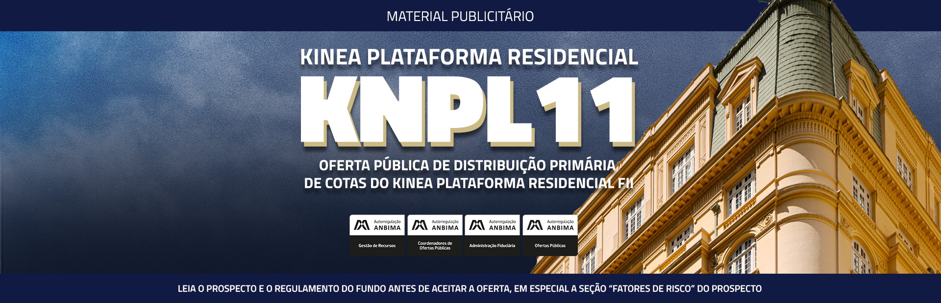 Oferta KNPL11