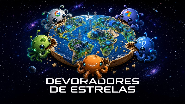 Devoradores de Estrelas
