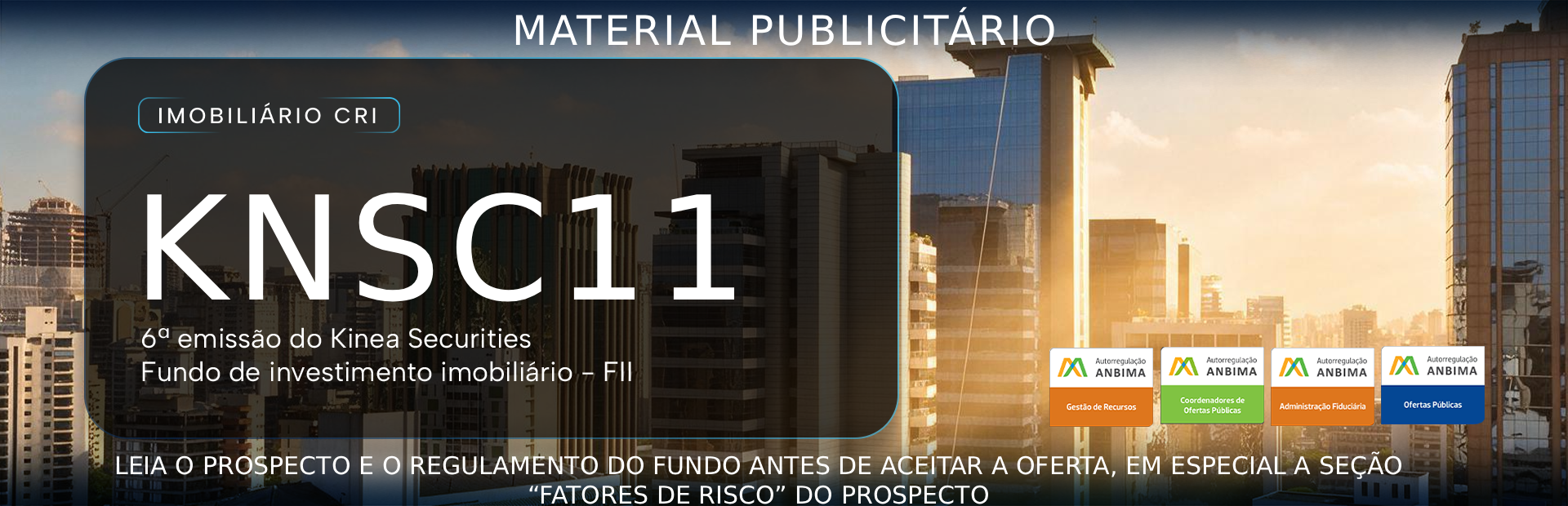 Oferta KNSC11