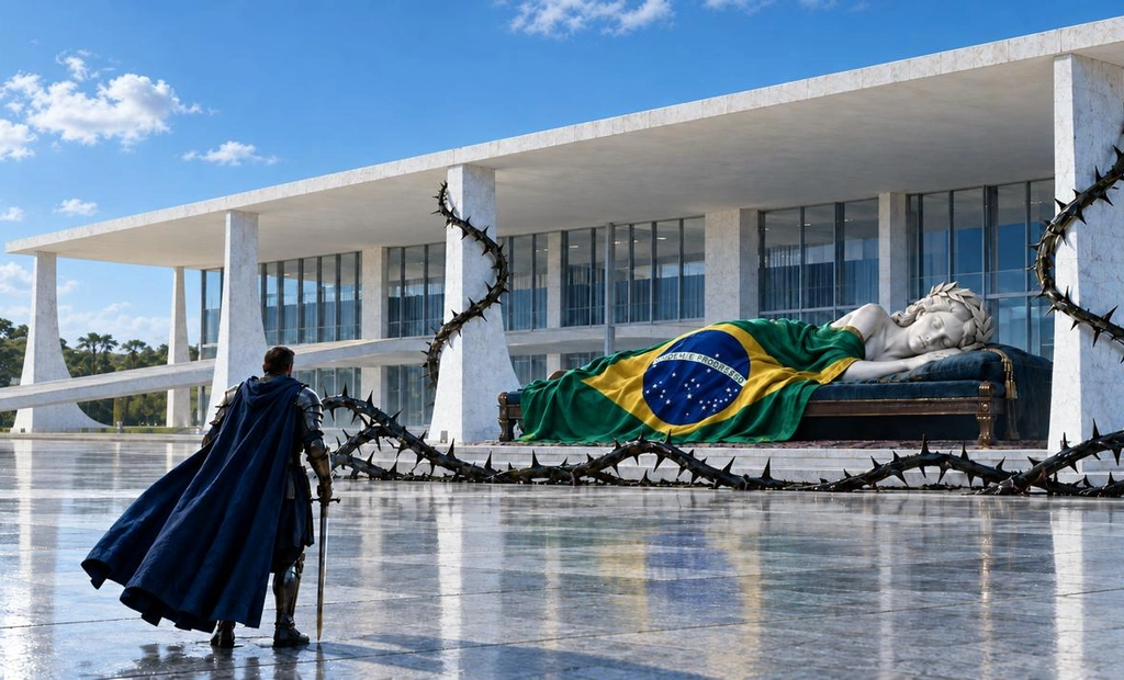 A BELA ADORMECIDA